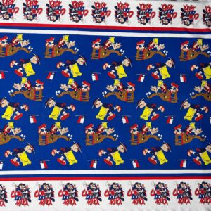 MANTEL FIESTAS PATRIAS - 001