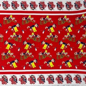 MANTEL FIESTAS PATRIAS - 002