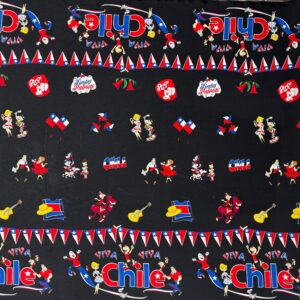 MANTEL FIESTAS PATRIAS - 006