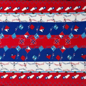 MANTEL FIESTAS PATRIAS - 007