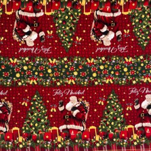 MANTEL NAVIDEÑO - 20-1