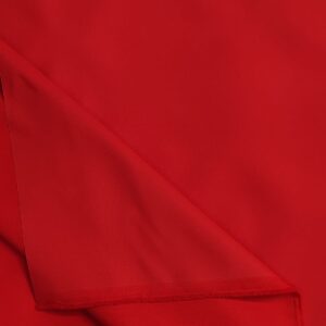 LONA POLIESTER - ROJA