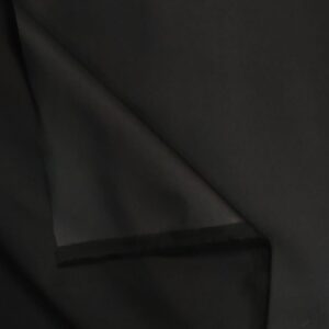 LONA POLIESTER - NEGRA