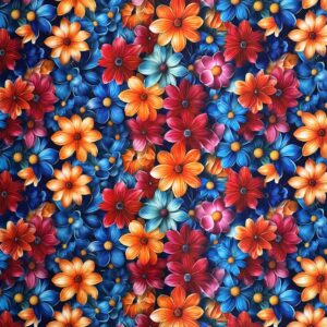 BISTRECH FLOREADO - PREMIUN - 004