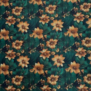 BISTRECH FLOREADO - PREMIUN - 001