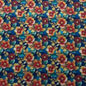 BISTRECH FLOREADO - PREMIUN - 009