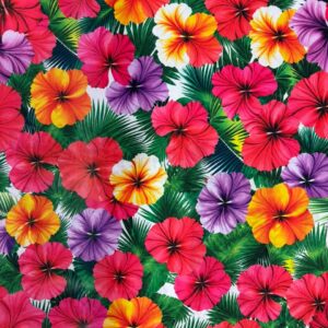 BISTRECH FLOREADO - PREMIUN - 016