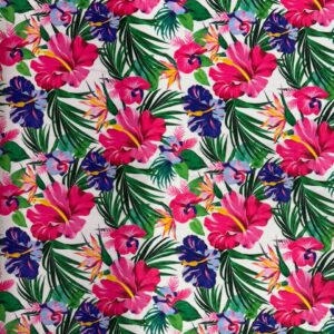 BISTRECH FLOREADO - PREMIUN - 015