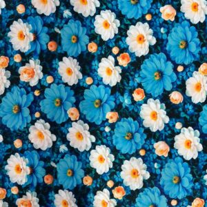 BISTRECH FLOREADO - PREMIUN - 011