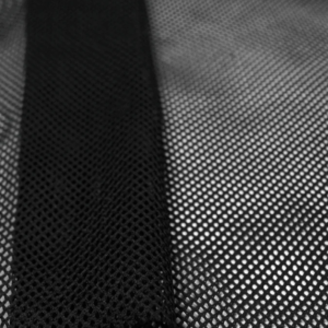 CAN CAN – 1.5 MTS DE ANCHO – VALOR X METRO (PARA FALSO DE VESTIDO) - NEGRO