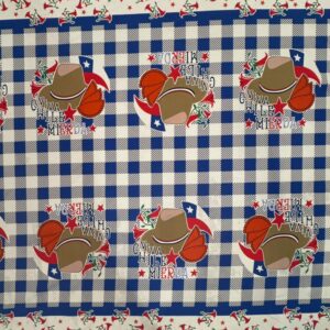 MANTEL FIESTAS PATRIAS - 015