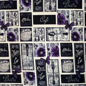 MANTEL DIARIO - 086