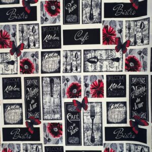MANTEL DIARIO - 085