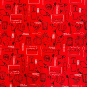 MANTEL DIARIO - 087