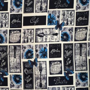 MANTEL DIARIO - 084