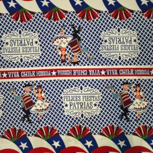 MANTEL FIESTAS PATRIAS - 016