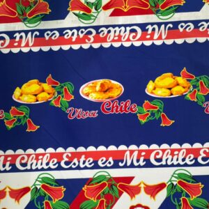 MANTEL FIESTAS PATRIAS - 017