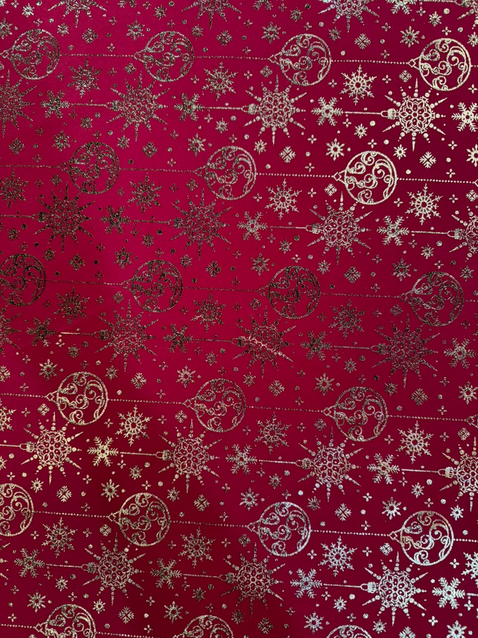 NAVIDEÑO CON BRILLO